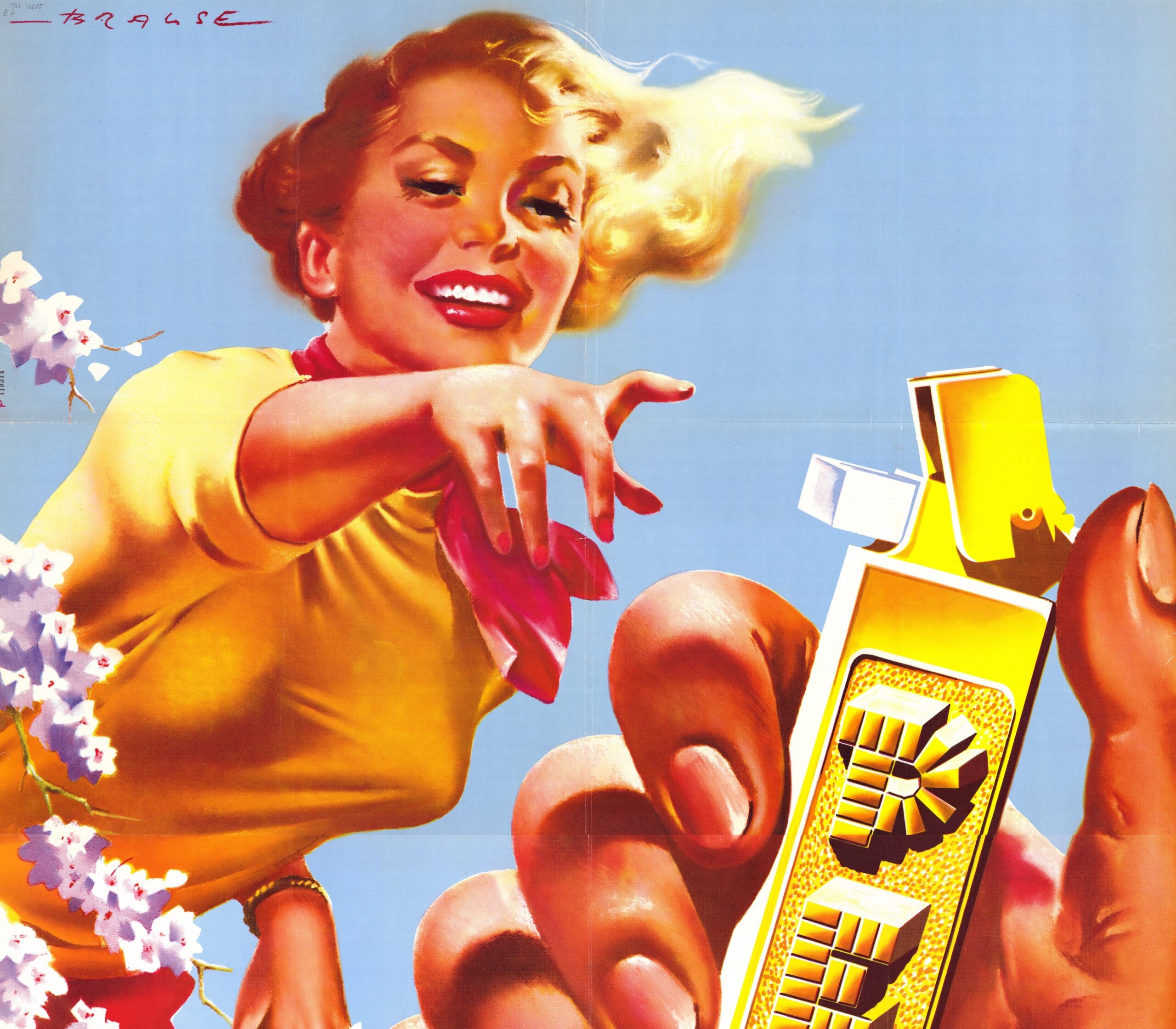 Plakatkunst aus der Wienbibliothek