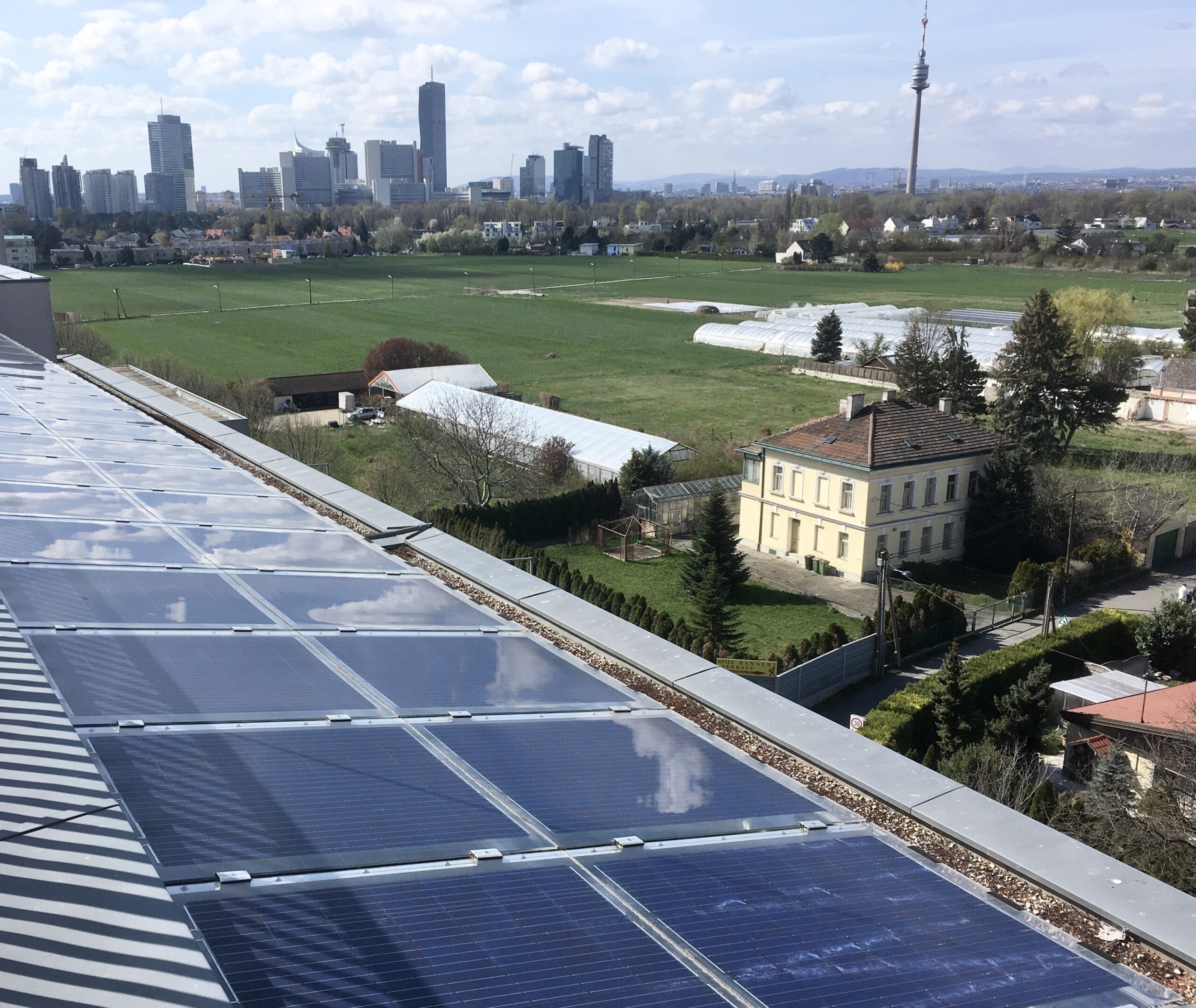 Seestadt: Nachhaltiges Studentenparadies