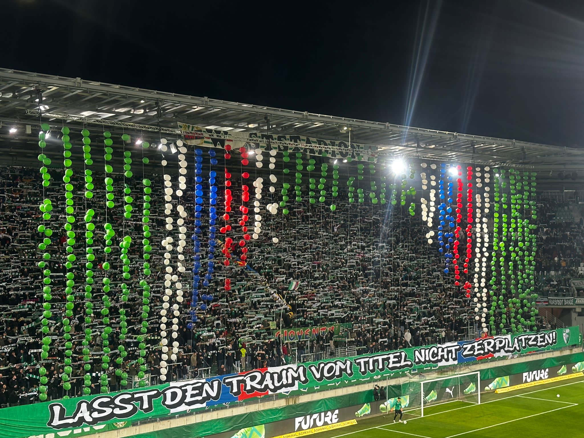 Rapid im großen Cup-Finale: Die Hoffnung stirbt zuletzt!