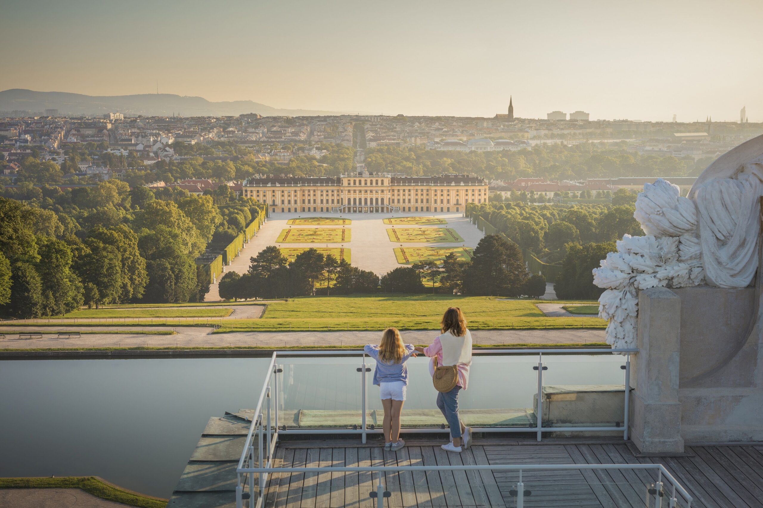 Schönbrunn startet in die Gartensaison