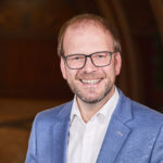 (C) Stefan Burghart: Bezirksvorsteher Dietmar Baurecht ist seit einem halben Jahr im Amt.