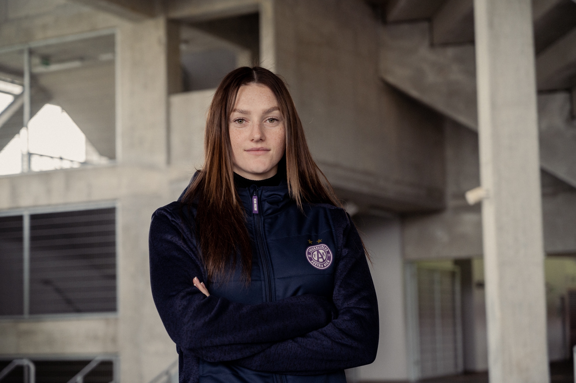 Stefanie Schneeberger bleibt Austrianerin