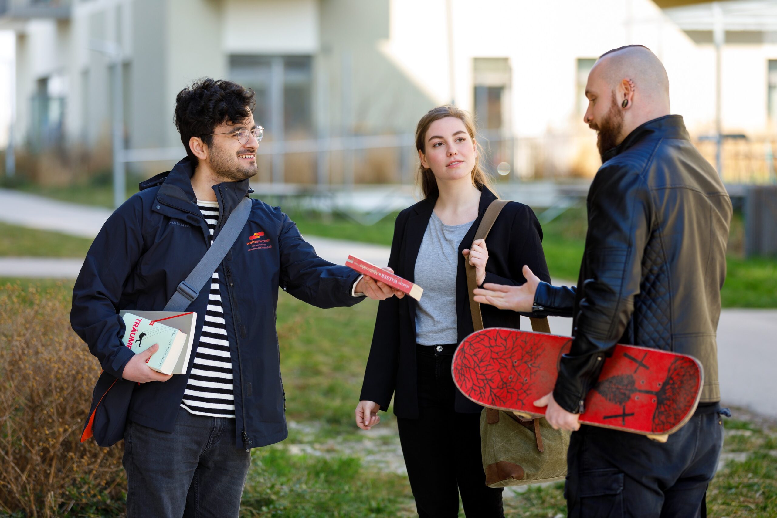 Tag des Buches: Lesestoff wird in Wien gratis verteilt