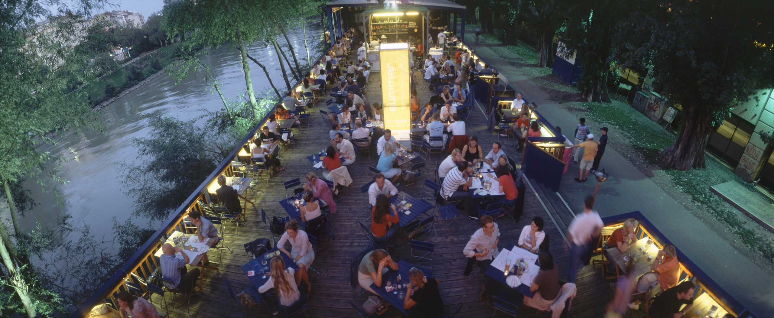 Die summerstage startet in die neue Saison!