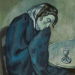 pablo_picasso_buveuse_assoupie_kunstmuseum_bern_stiftung_othmar_huber_bern_succession_picasso_bildrecht