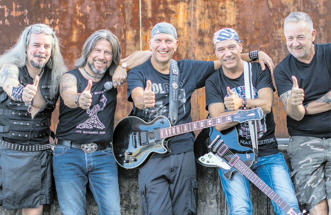 Rodaun wird heuer auch zu „Rockdaun“