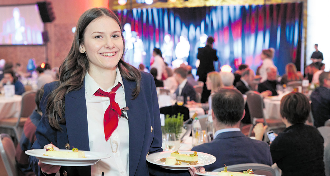 Guter Zweck macht in Hietzing Schule