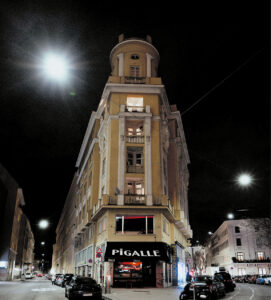 (C) Eat Butter First: Allein schon das Design ist einen Besuch im trendigen Ecklockal "Pigalle" wert.