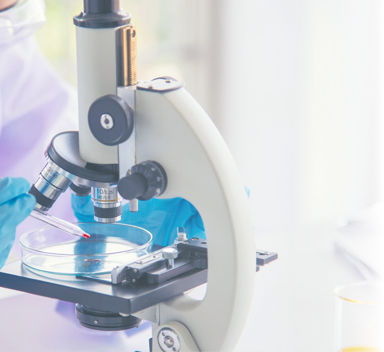 Jeder Krebs ist anders: Personalisierte Behandlung