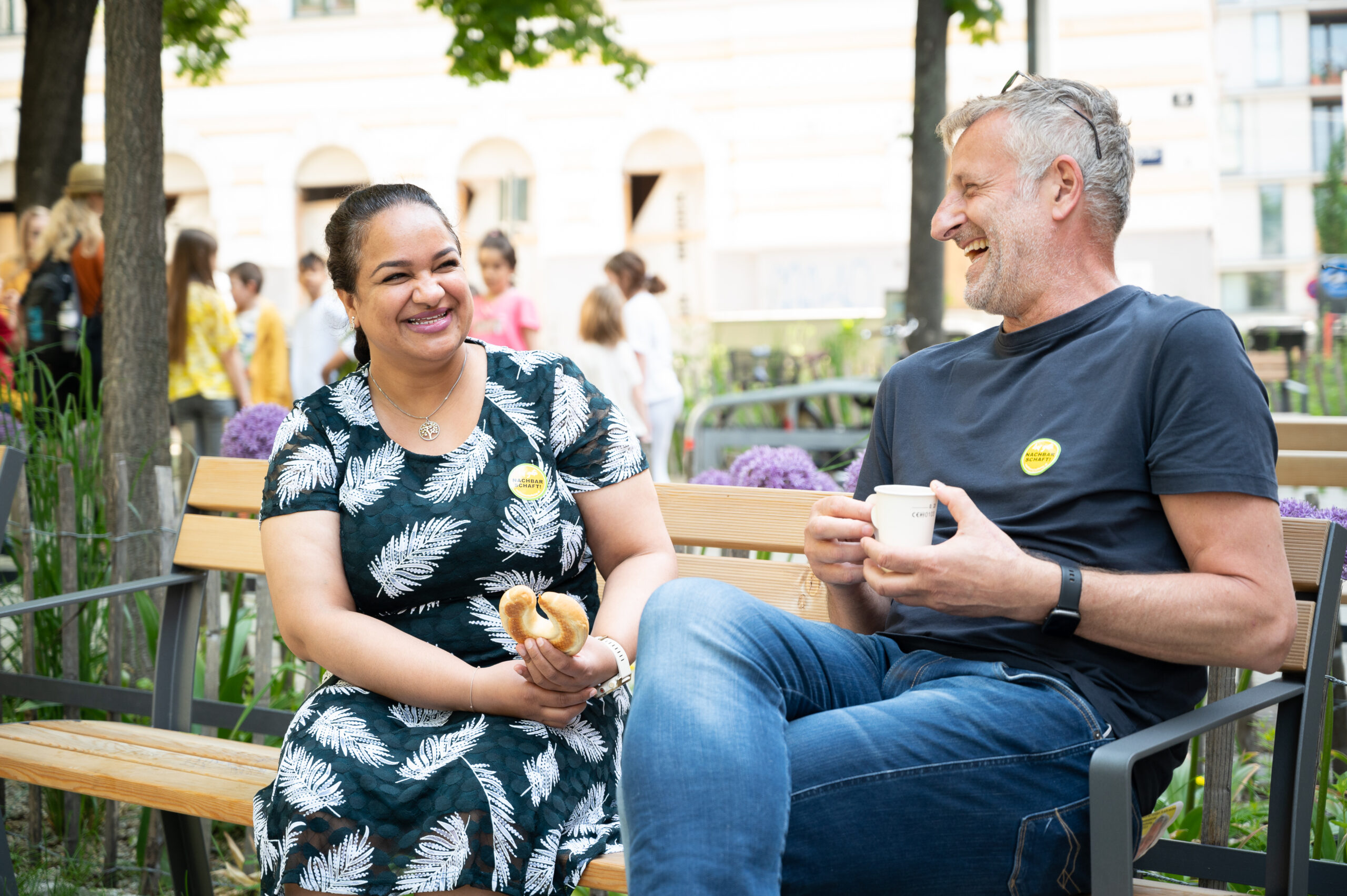 Nachbarschaftstag: Über 200 Events in Wien