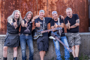 Cross Connection ist nur eine der zahlreichen Bands die hier aufspielen. ©Cross Connection