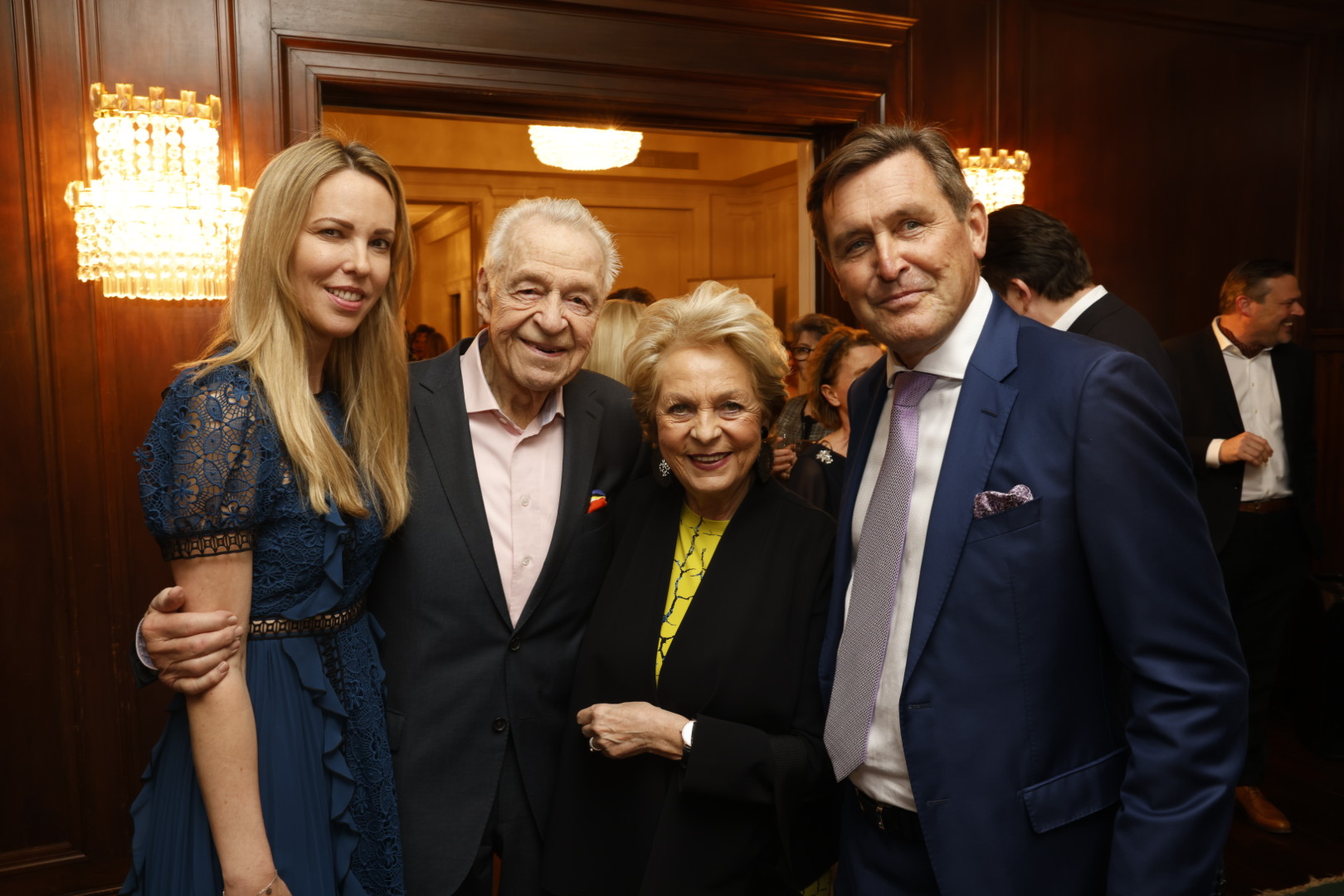 Im Walzer-Schritt spielt Wien mit dem Big-Apple