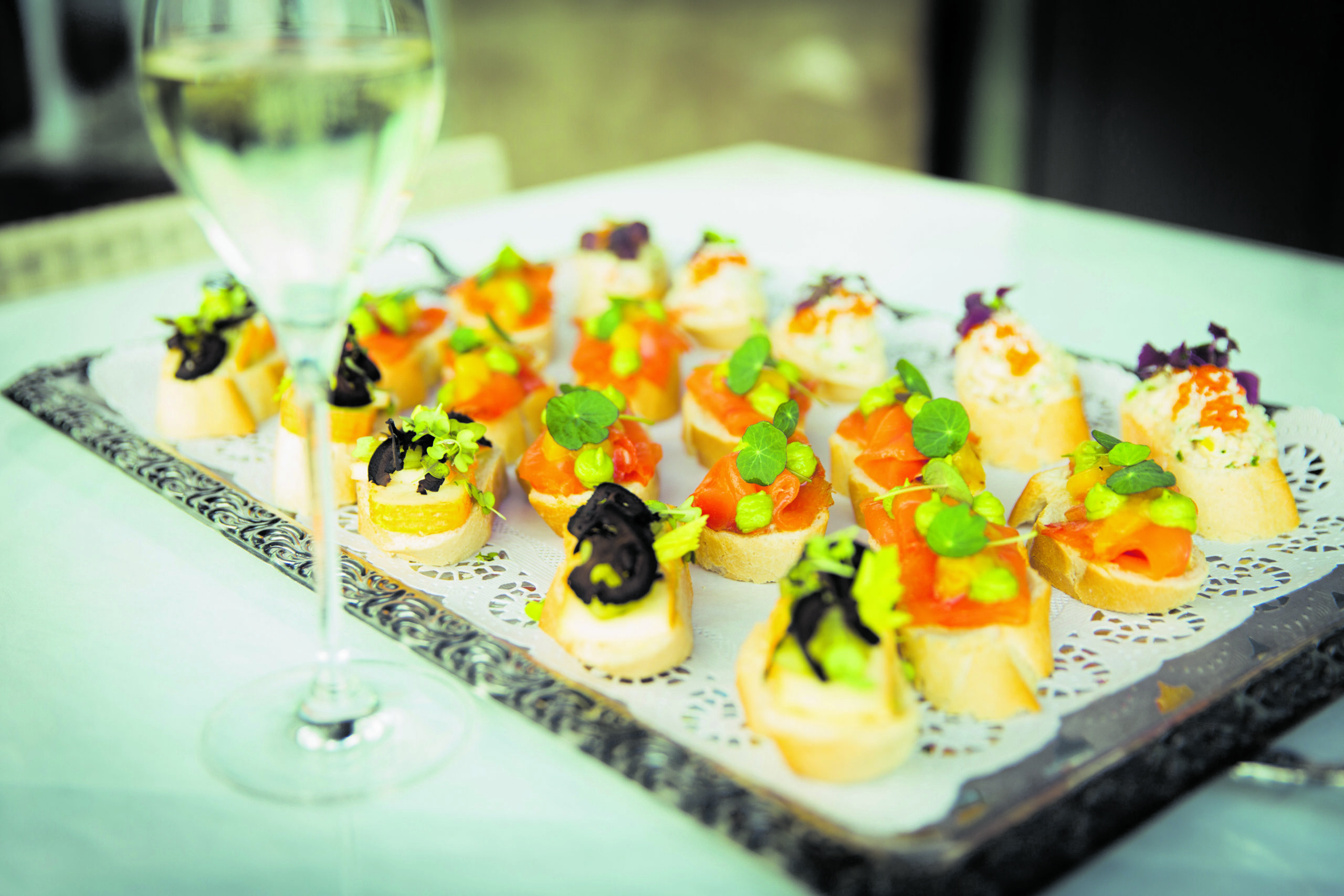 Auf Tour: Unsere Stadt in Häppchen erkunden