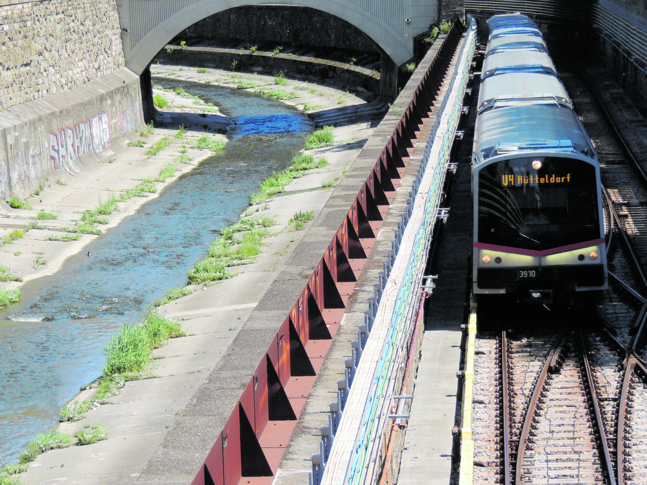 Eine wilde Schönheit auf 34 Kilometern Länge