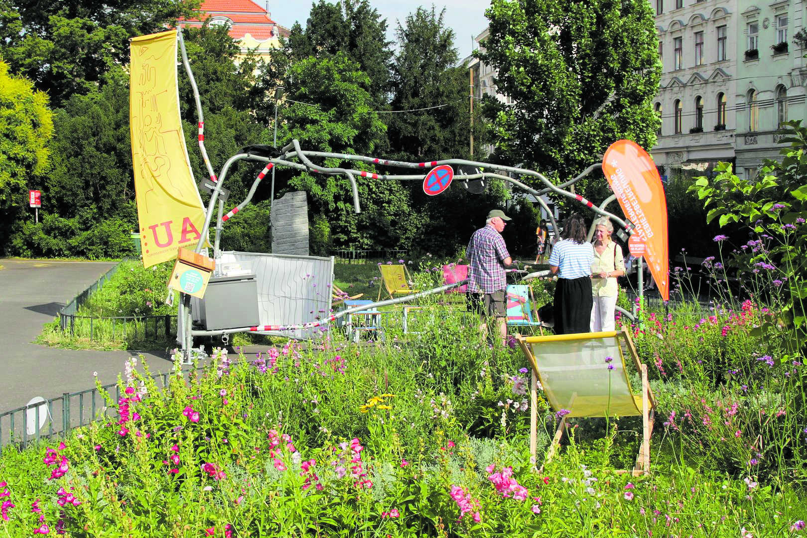 Die neuen Bürgerwünsche für den Aumannplatz