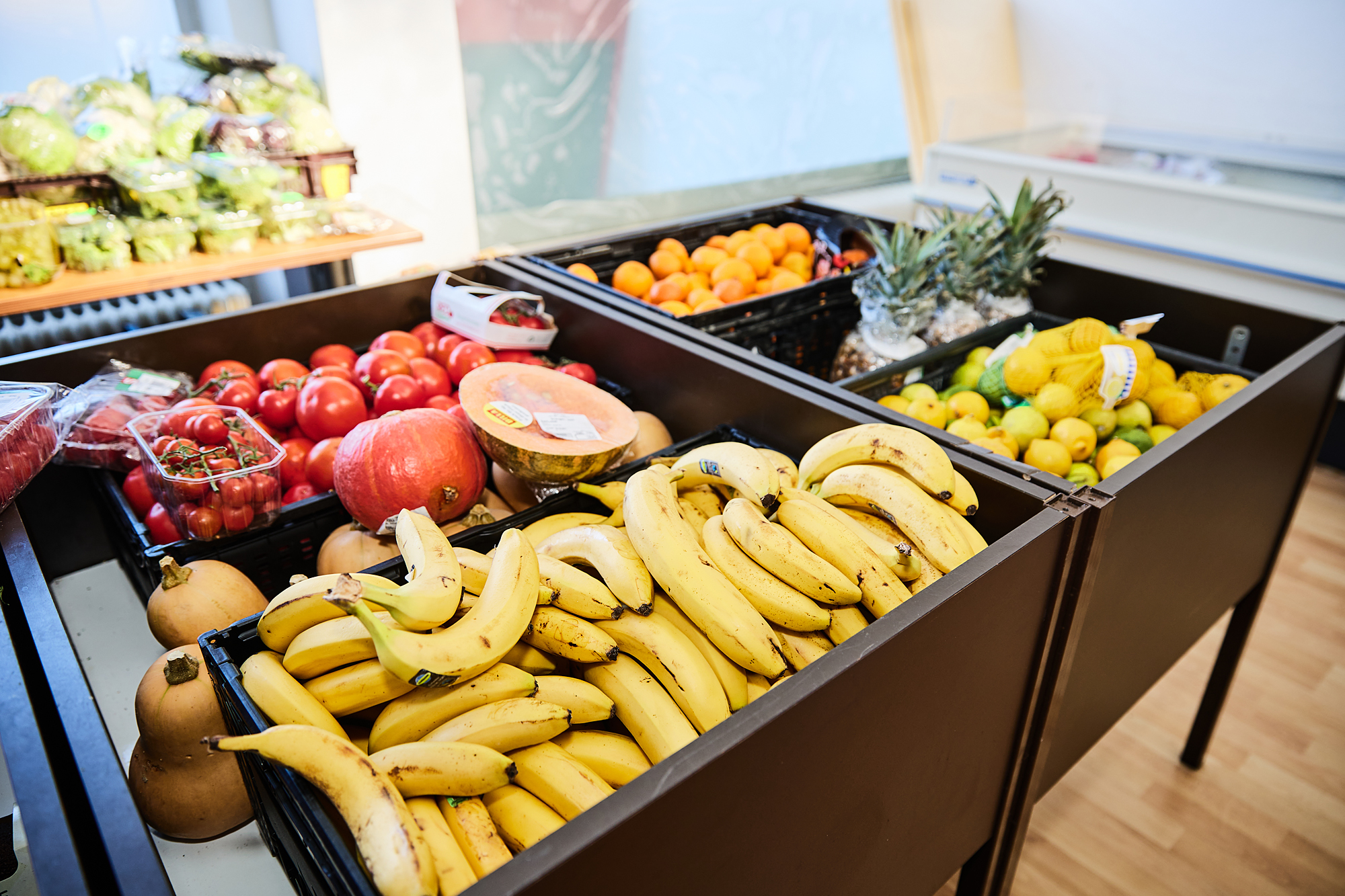 Lebensmittelgipfel: „Worten müssen Taten folgen“