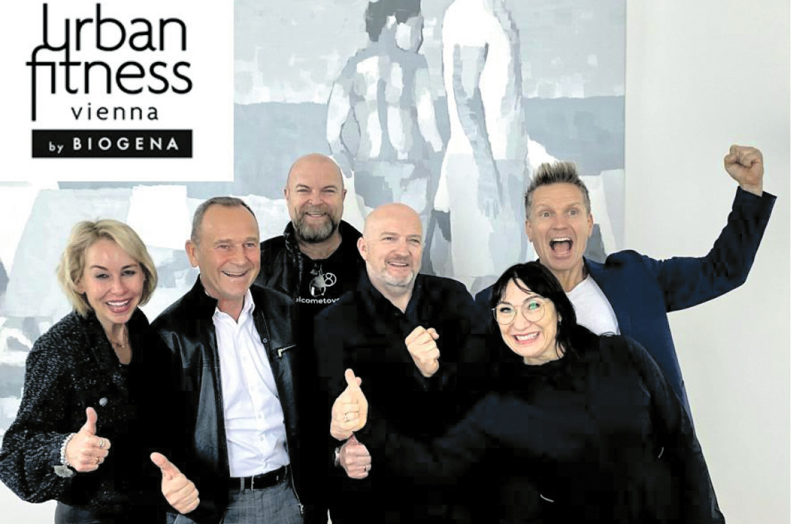 Urbanes Fitnesscenter bekommt noch mehr Stärke