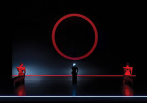 Robert Wilson – Relative Calm / ©Lucie Jansch