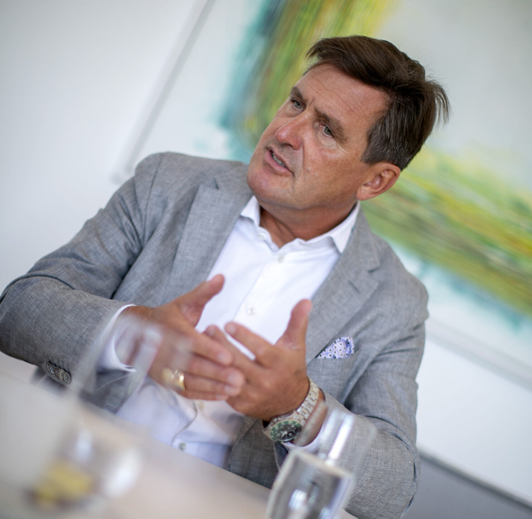 Wien verliert Stadtrat und gewinnt Verkehrsminister!