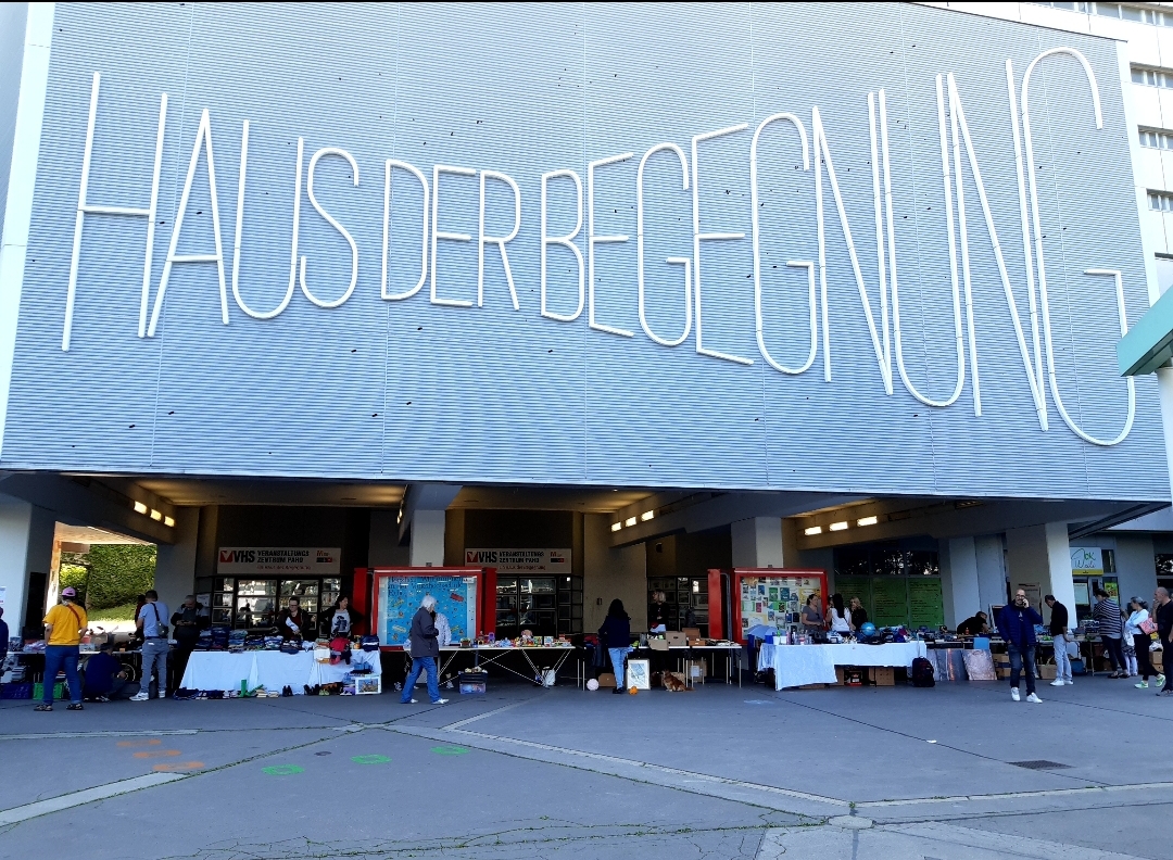 In der Hansson-Siedlung sucht Altes neue Besitzer