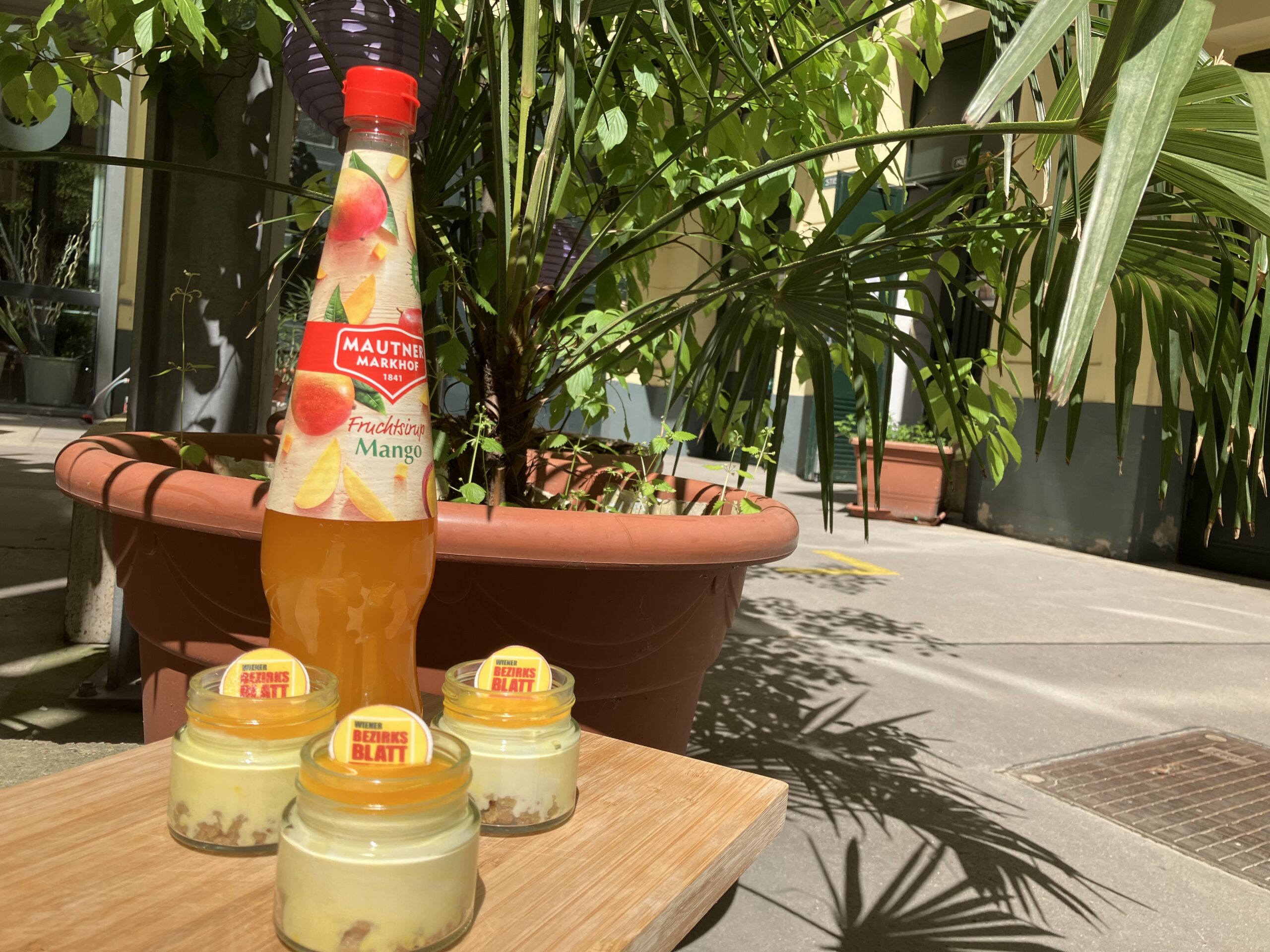 Wiener Bezirksblatt schwelgt im Mangoglück