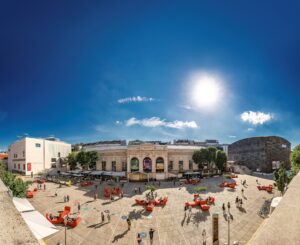 ©Alexander Eugen Koller: Sommer im MQ