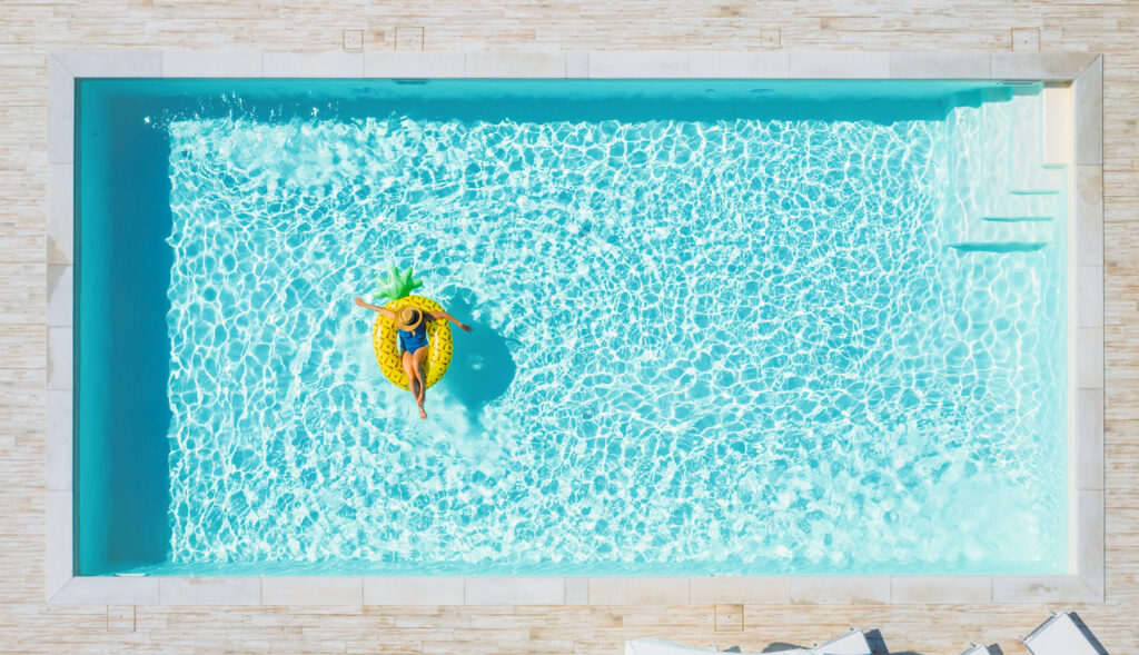 Frage aller Fragen: Cooler Pool oder Biotop?!