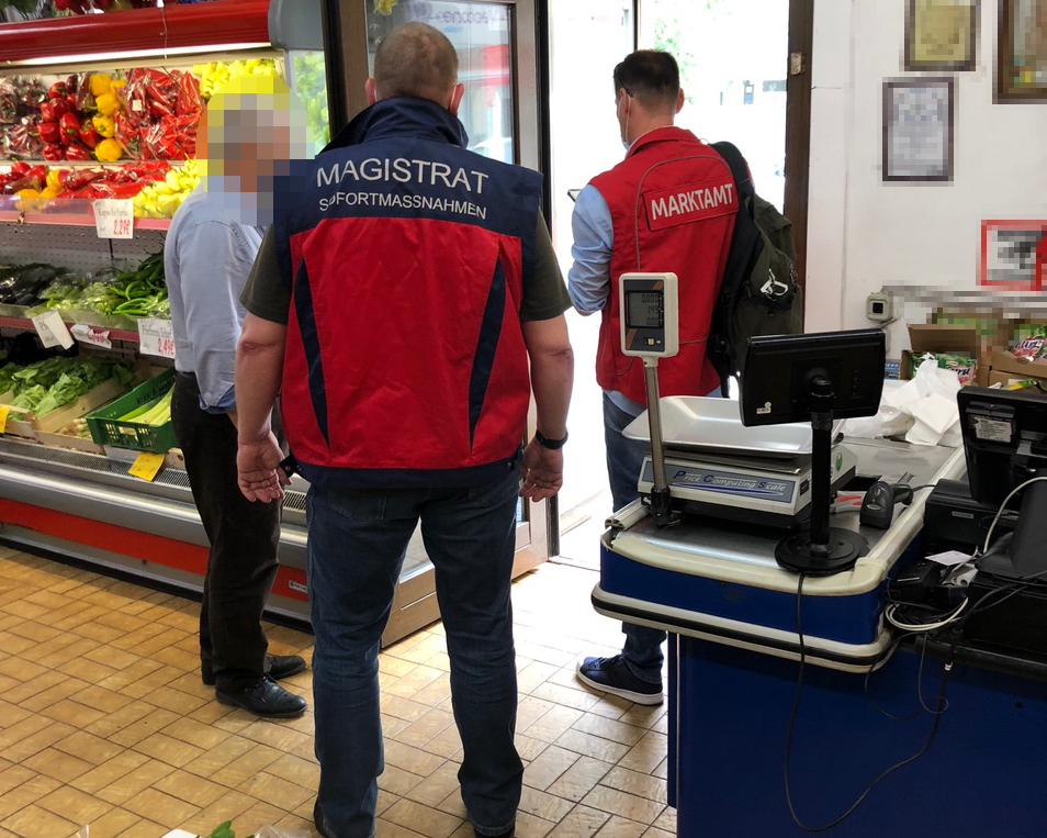 Illegale Sonntagsöffnung: Gleich 51 Anzeigen!