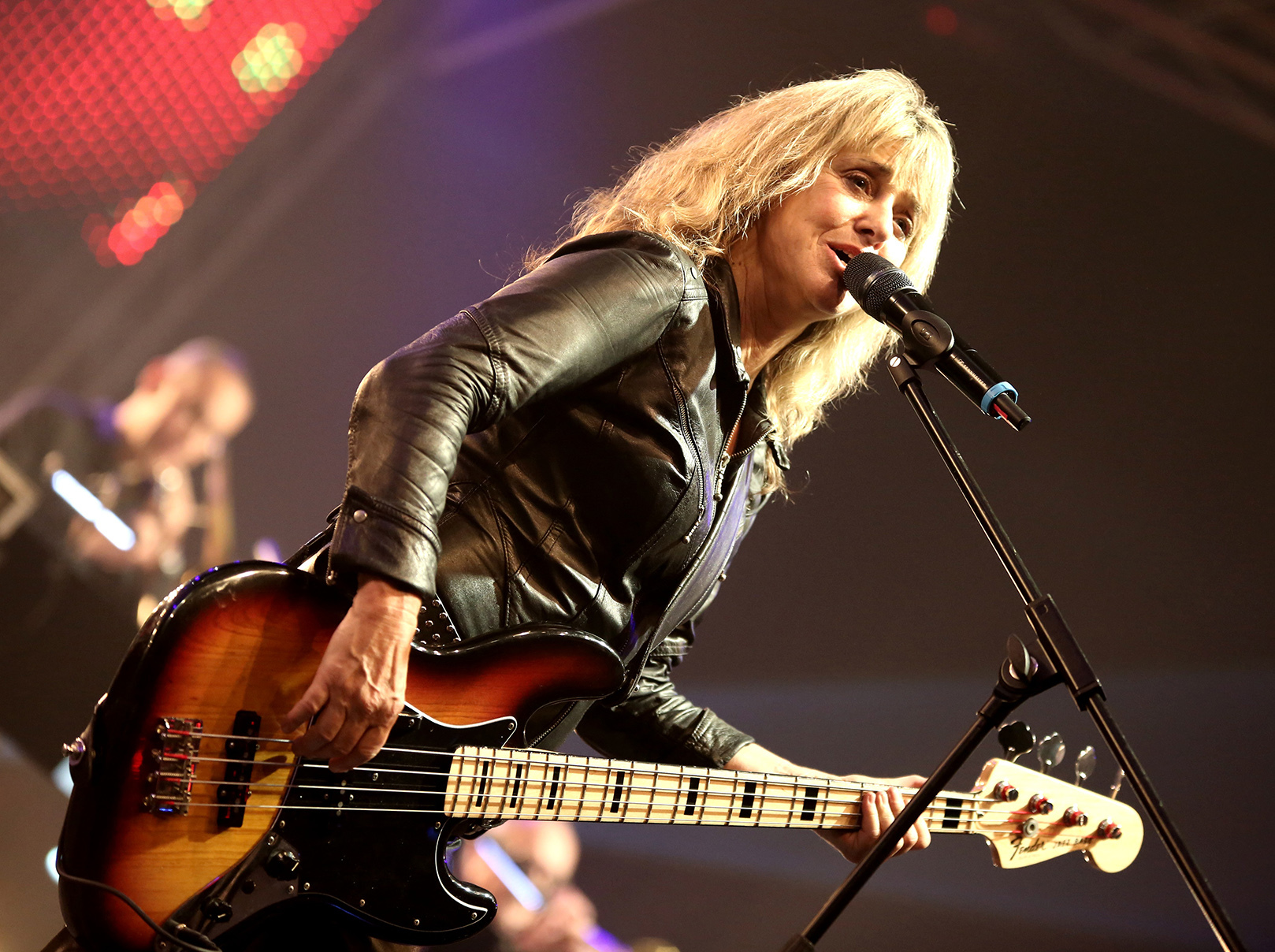 Rocklegende Suzi Quatro am 16. Mai live in der Stadthalle!