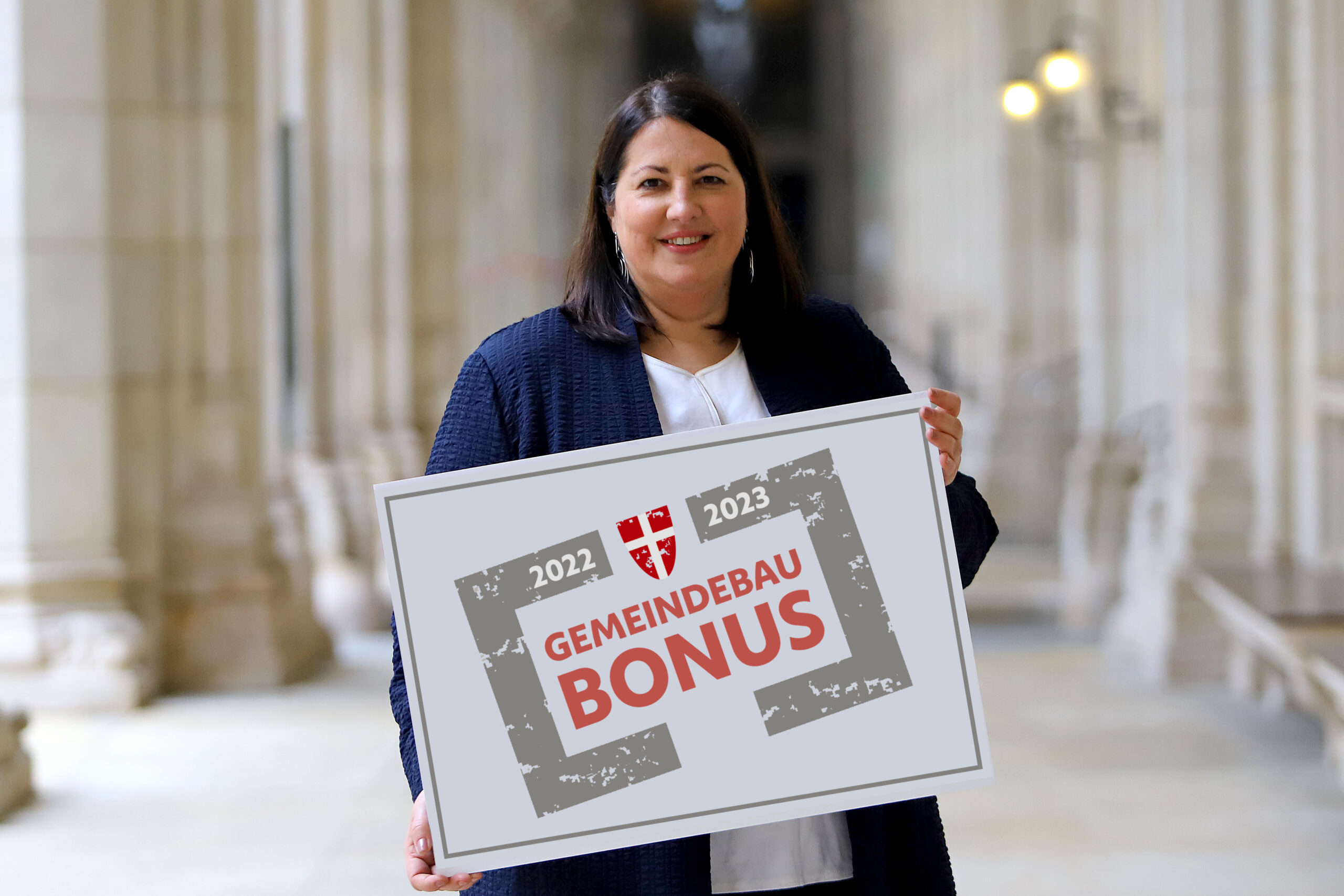 Gemeindebau-Bonus: Kleine Entlastung für Mieter