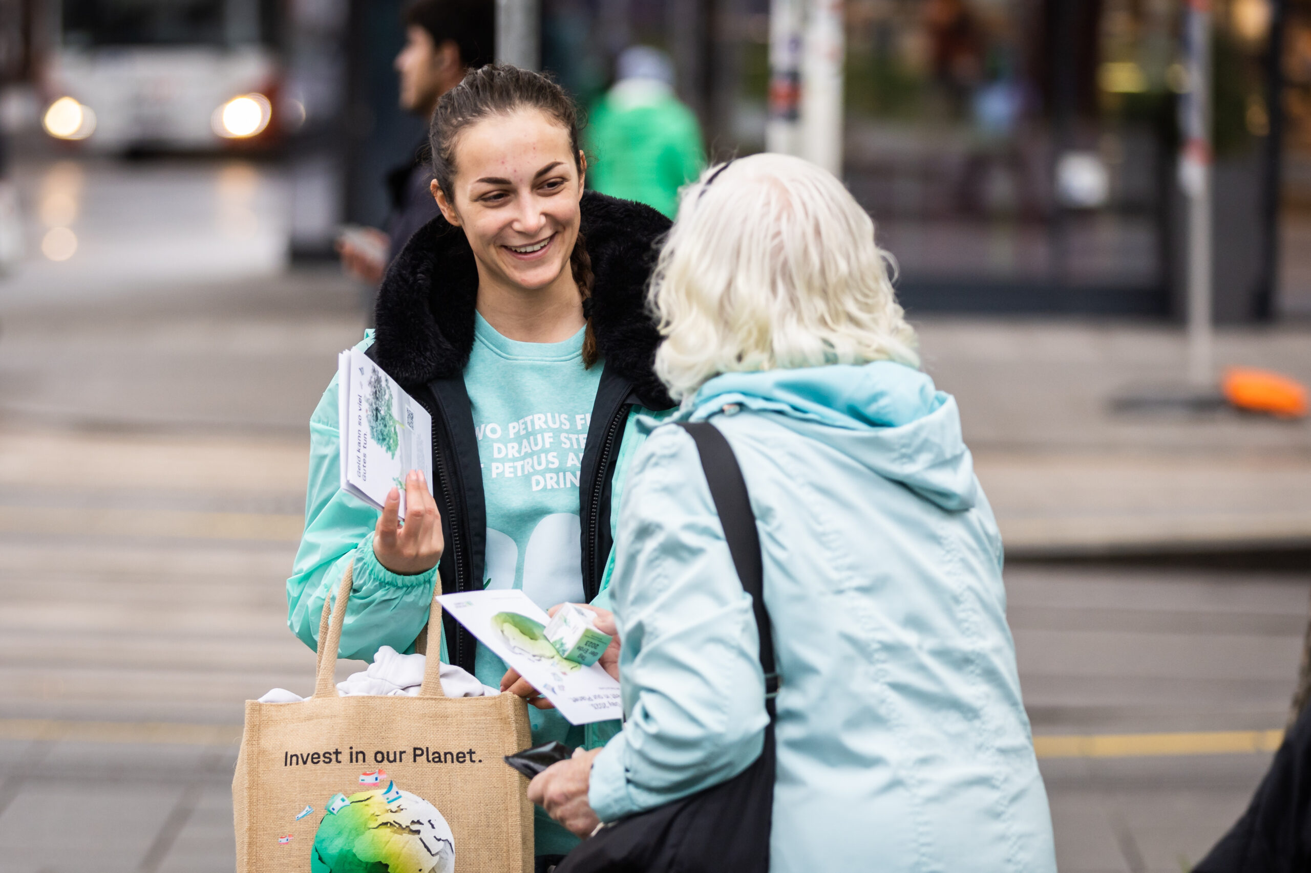 Samen für die Welt: Mit Petrus Funds in die Erde investieren