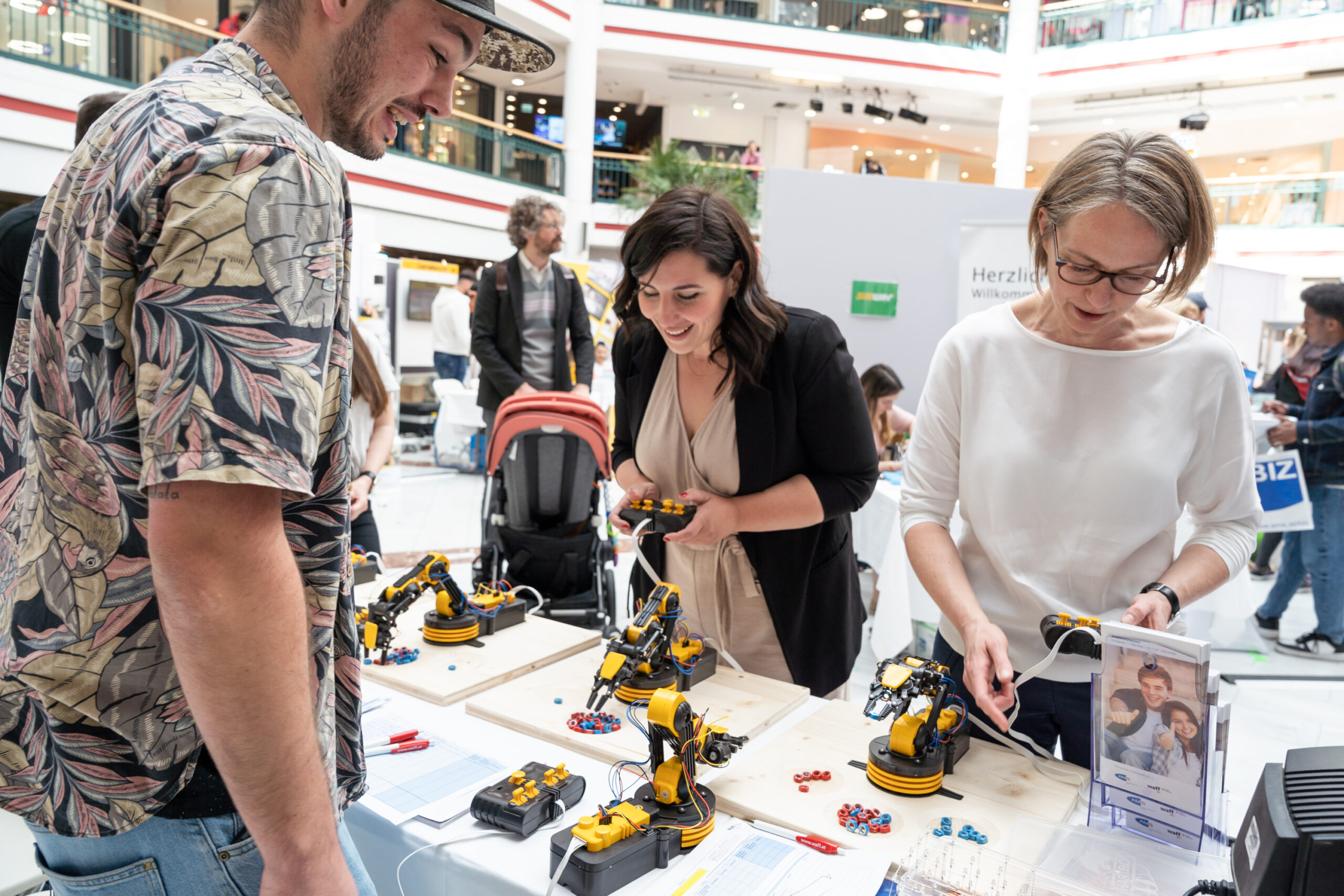 West-Wien: Berufliche Chancen im Fokus