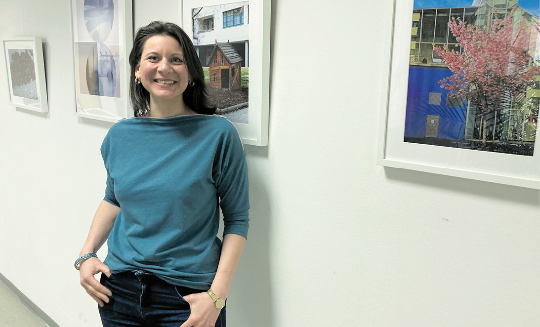 In Meidling ist die Kunst in Bewegung