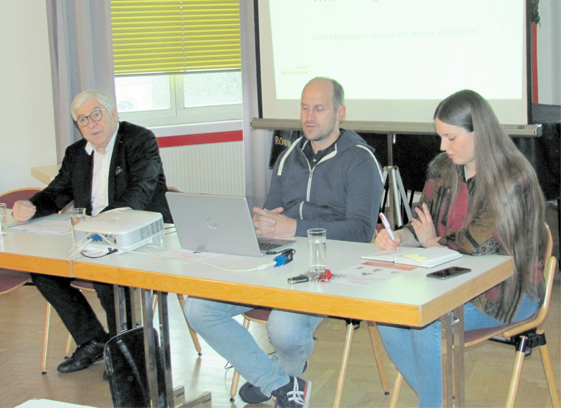 „Situation war für die Stadt alternativlos“