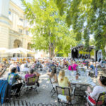 (C) Zaucke: Das Palais Liechtenstein lädt zu Kultur-Highlights in historischem Ambiente.