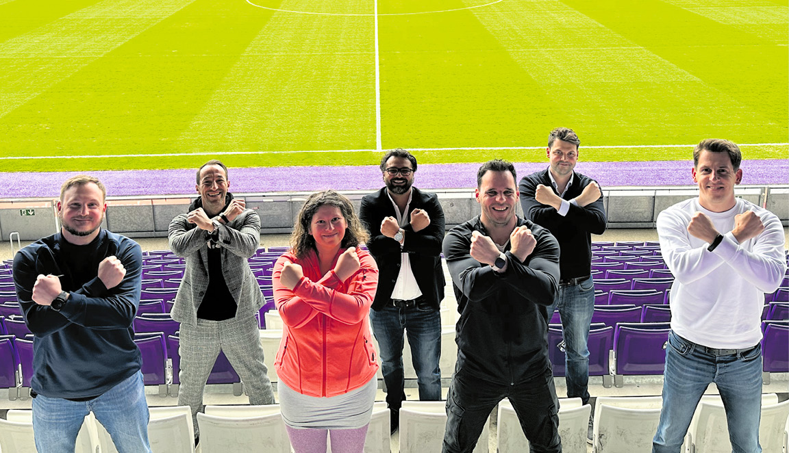 Favoriten sucht die Fußball-Favoriten