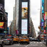 Vienna Tourist Board „UnartificalArt“ Campaign in NYC