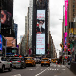 Vienna Tourist Board „UnartificalArt“ Campaign in NYC