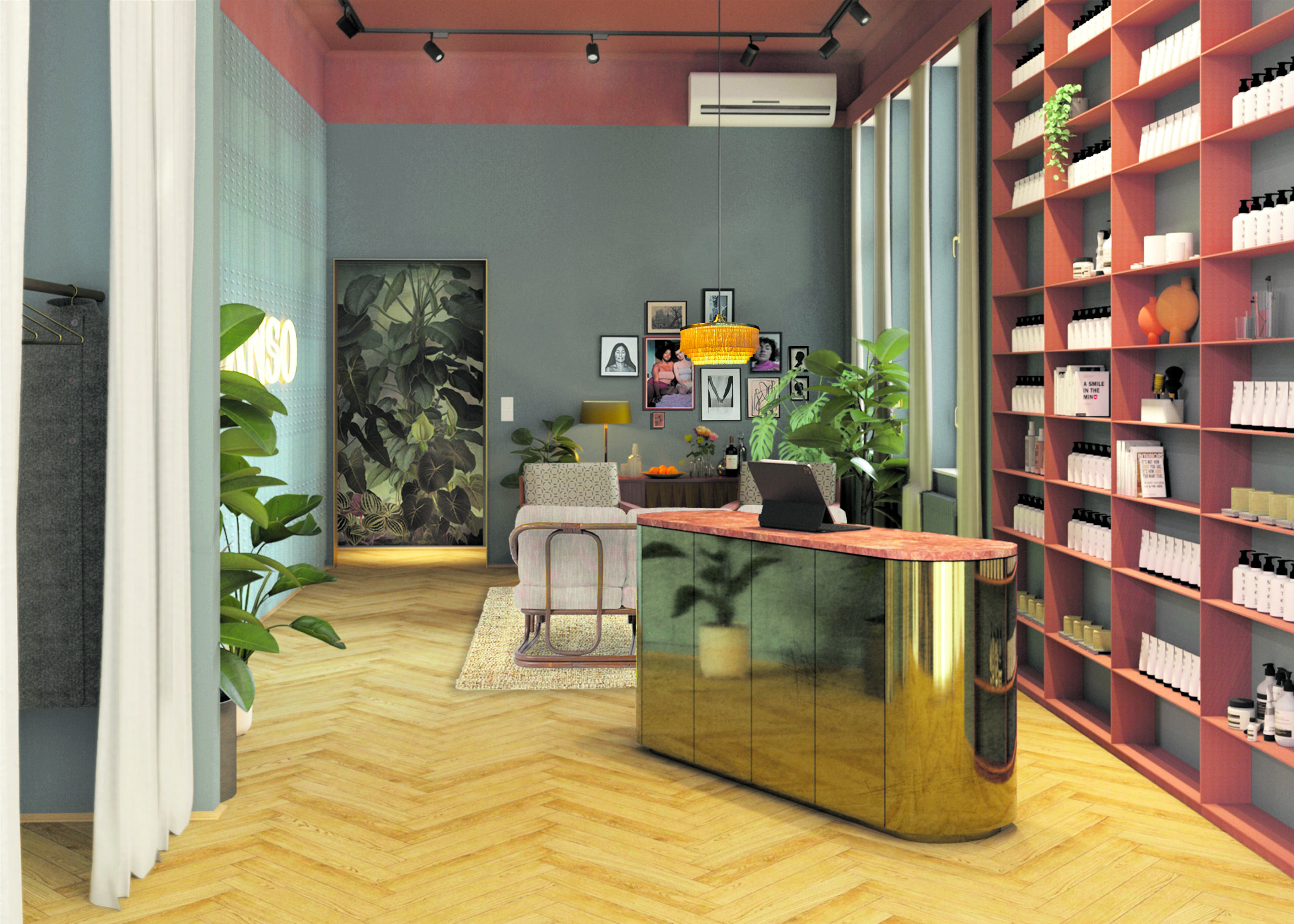 Neuer City-Hotspot – mit Sinn für Ästhetik!