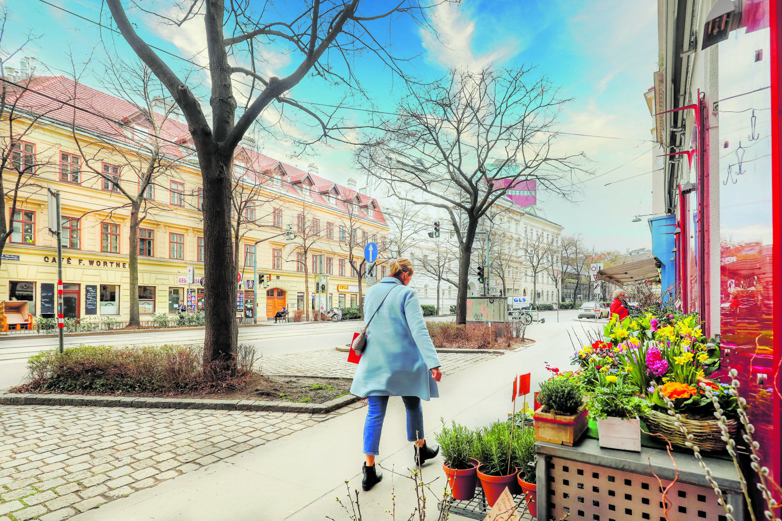 Wiedner Hauptstraße neu: Planung ist voll im Laufen