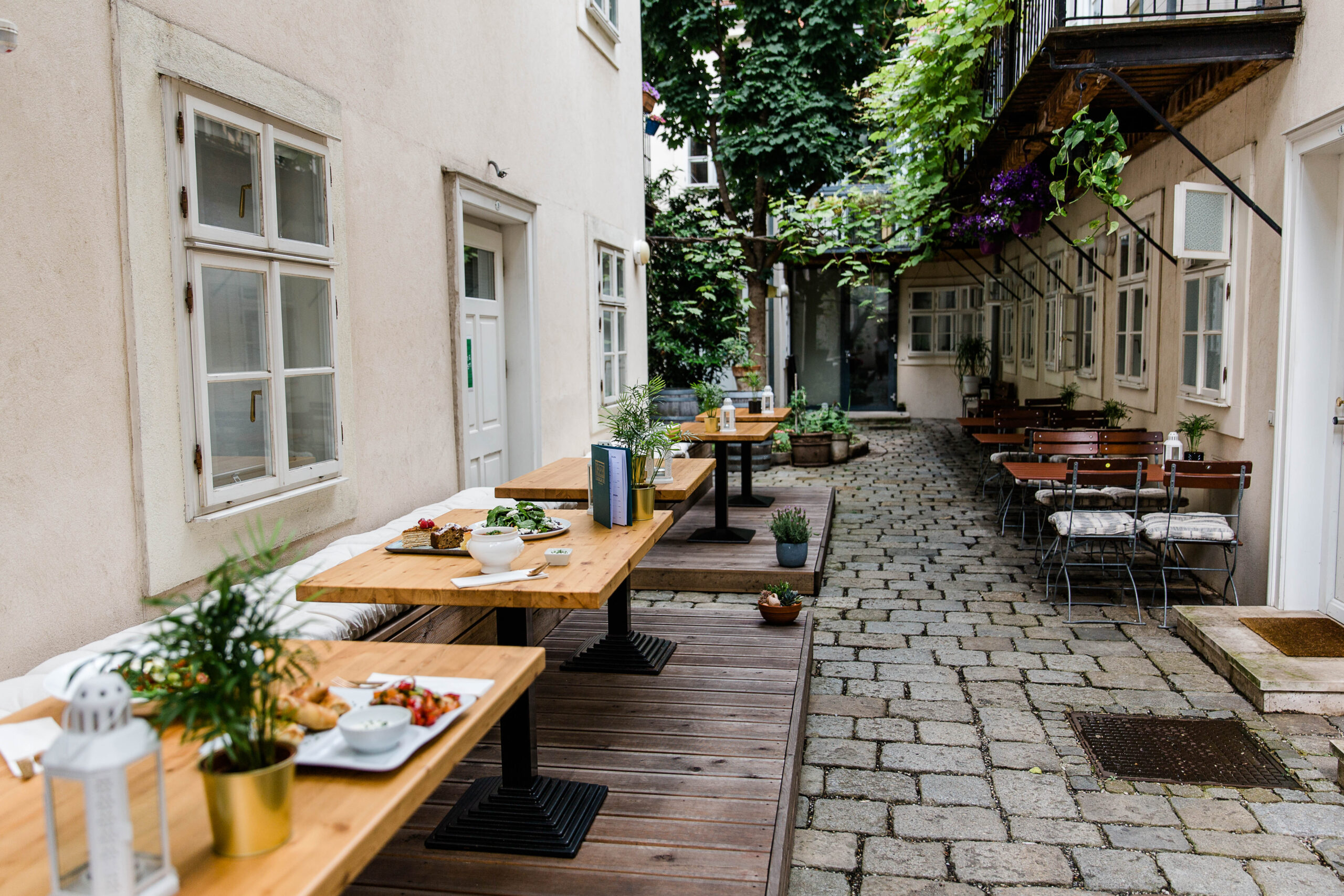 Ein Hideaway, das sich nicht verstecken muss!