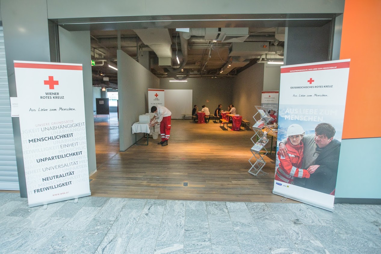 Cooling Center im SCN bietet Abkühlung und Erholung