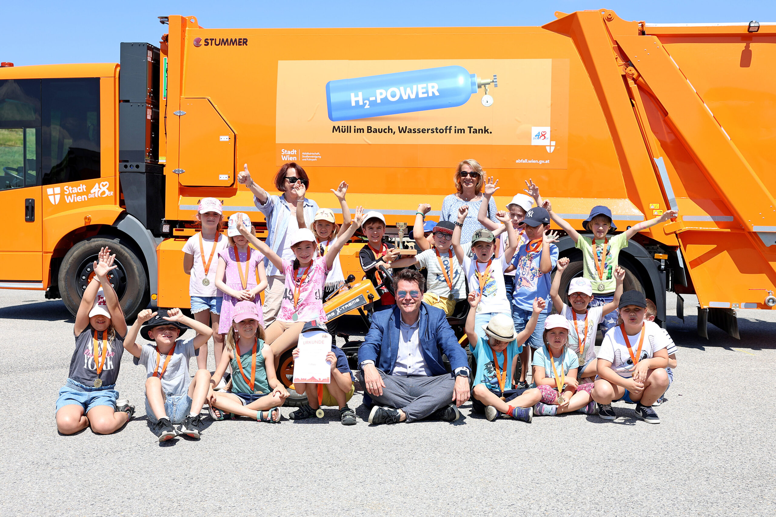 Neuer Teilnehmerrekord bei der Mistmeisterschaft 2023