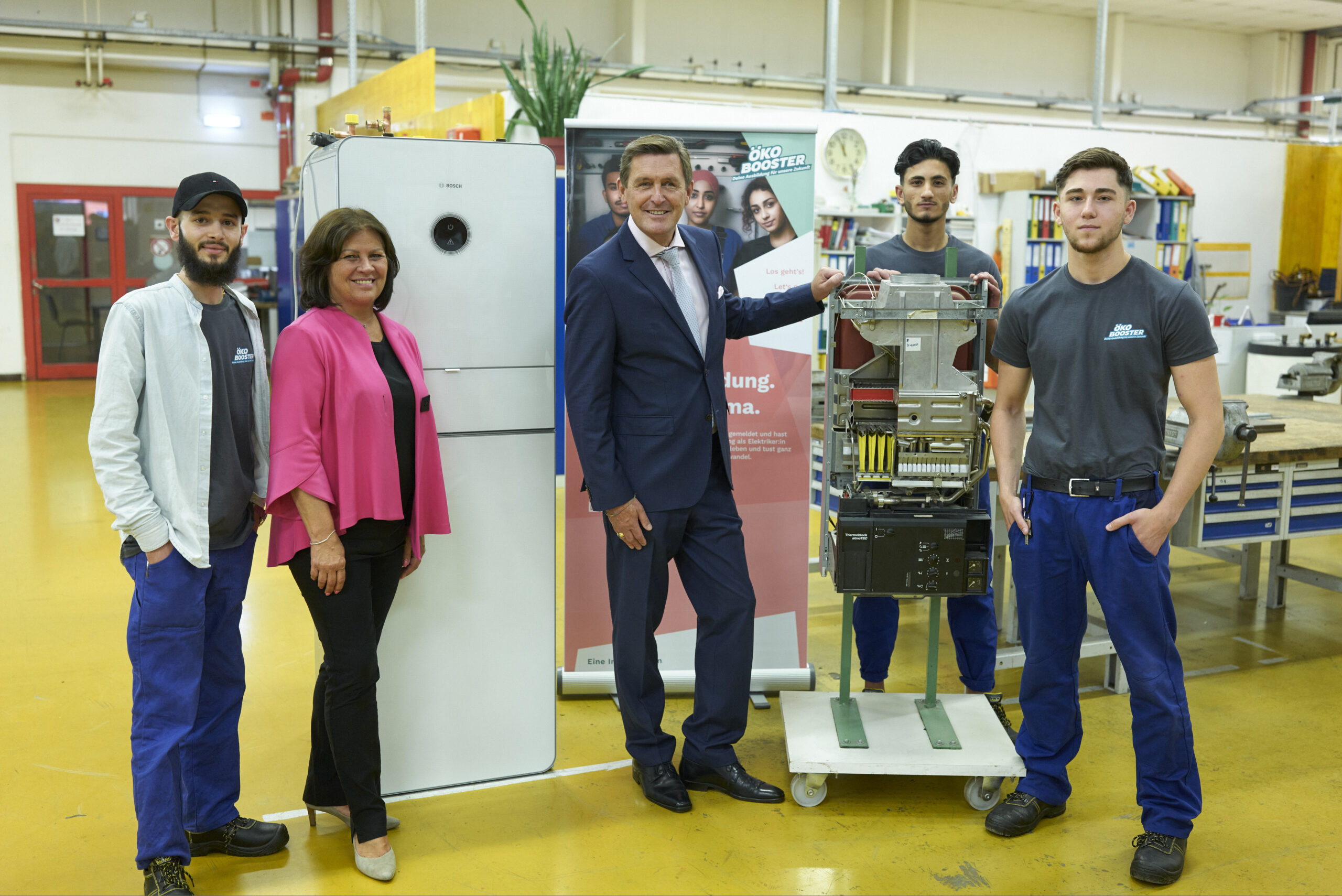 Öko Booster: Die Stadt Wien bildet jetzt Klimahelden aus