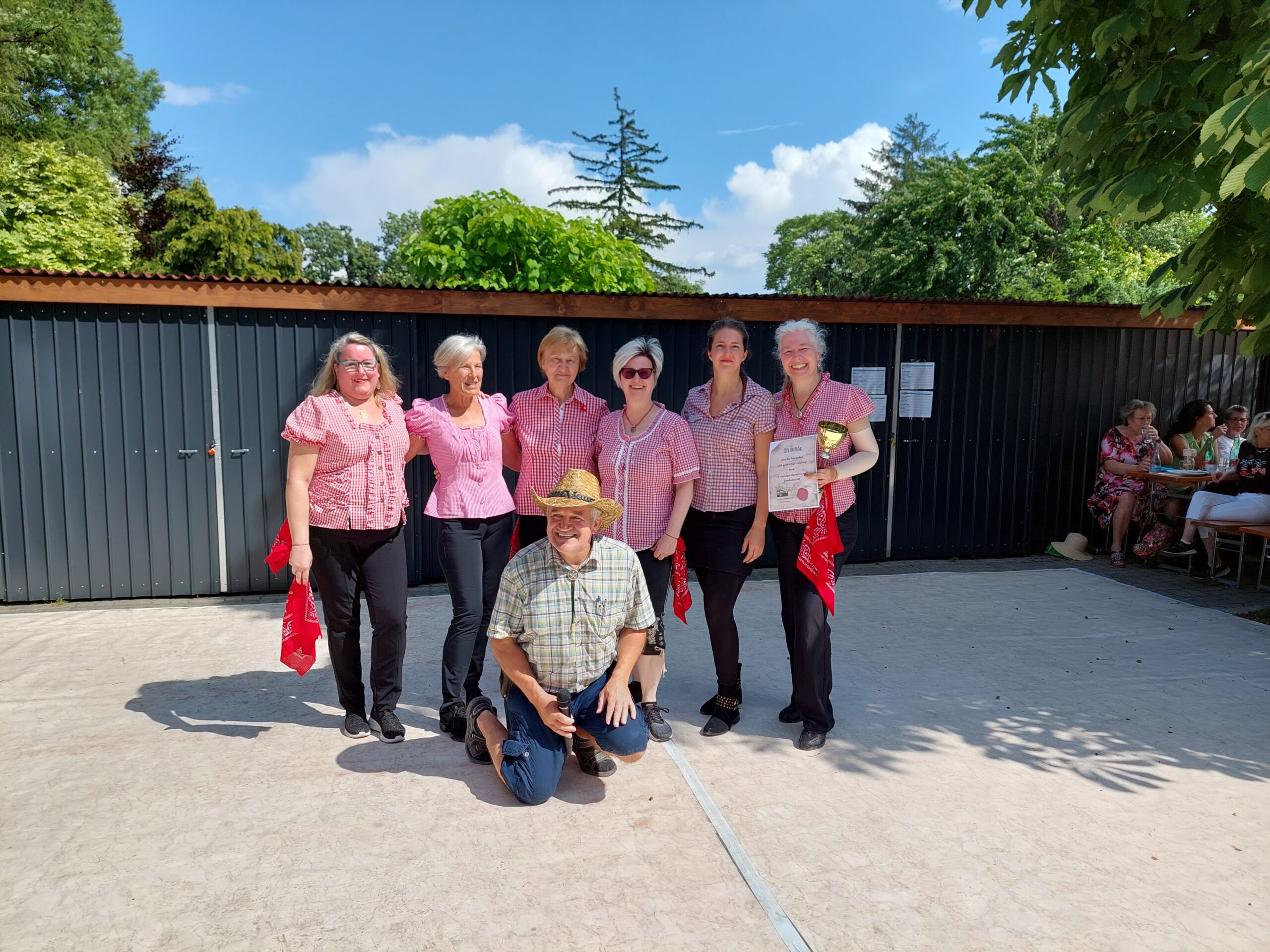 Im Süden Wiens ist der Westen ganz schön wild