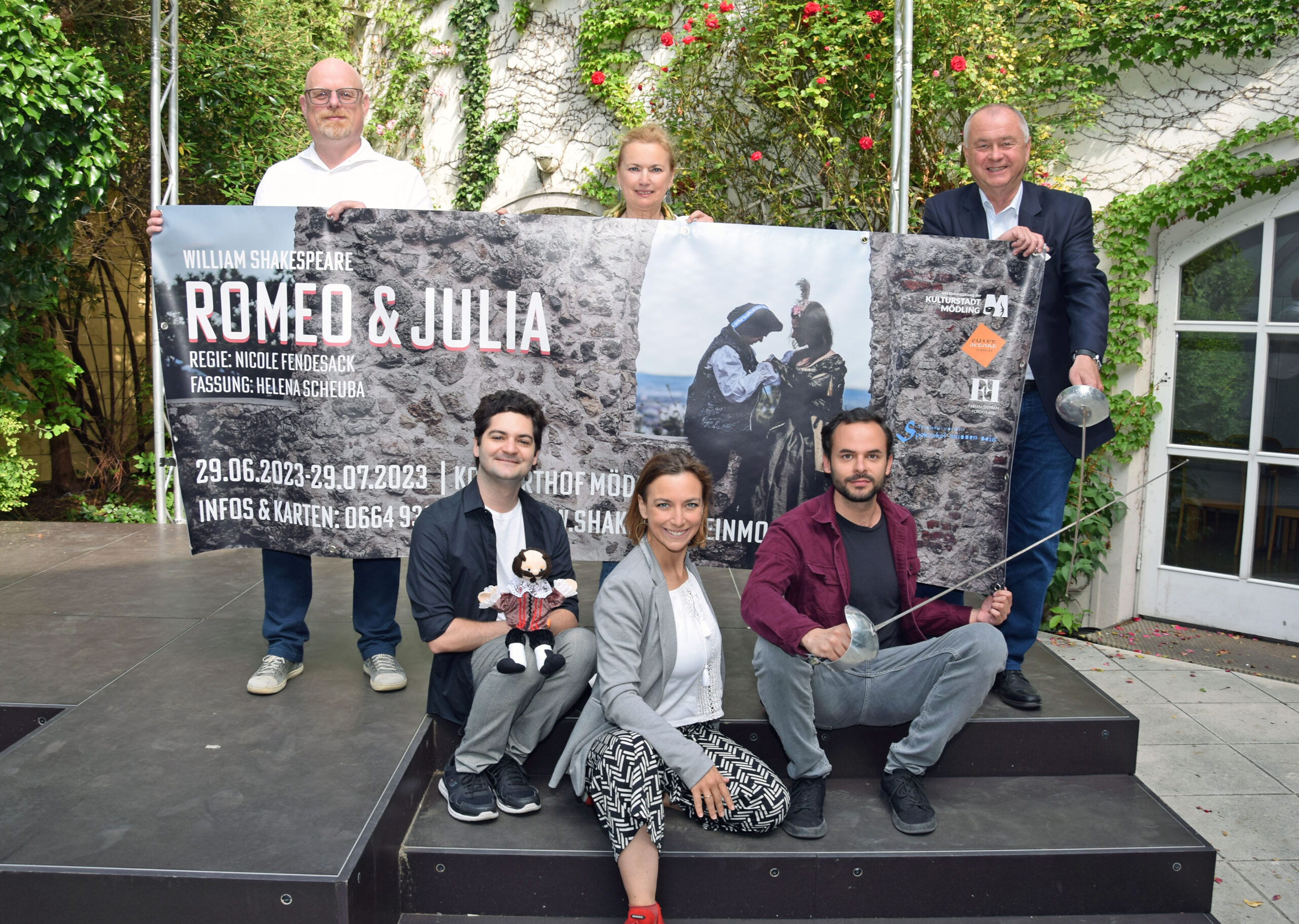 Die klassische Liebesgeschichte vor den Toren Wiens