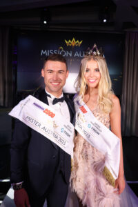 ©Katharina Schiffl: Die Gewinner Alexander Höfler & Valentina Bleckenwegner