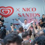 Eskimo SummerGig mit Nico Santos, Konzert