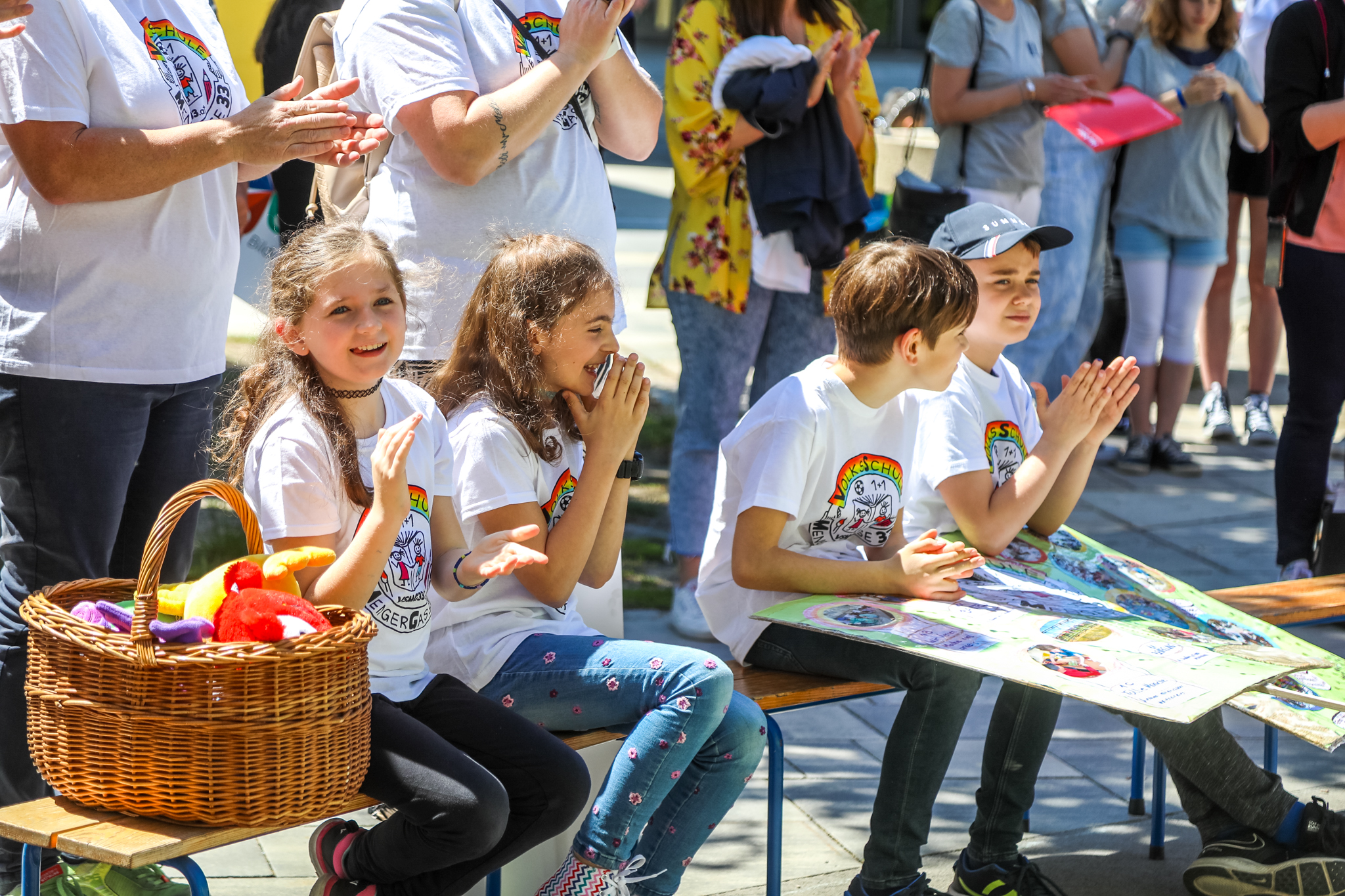 Bereits 26 Bildungsgrätzl in Wien aktiv