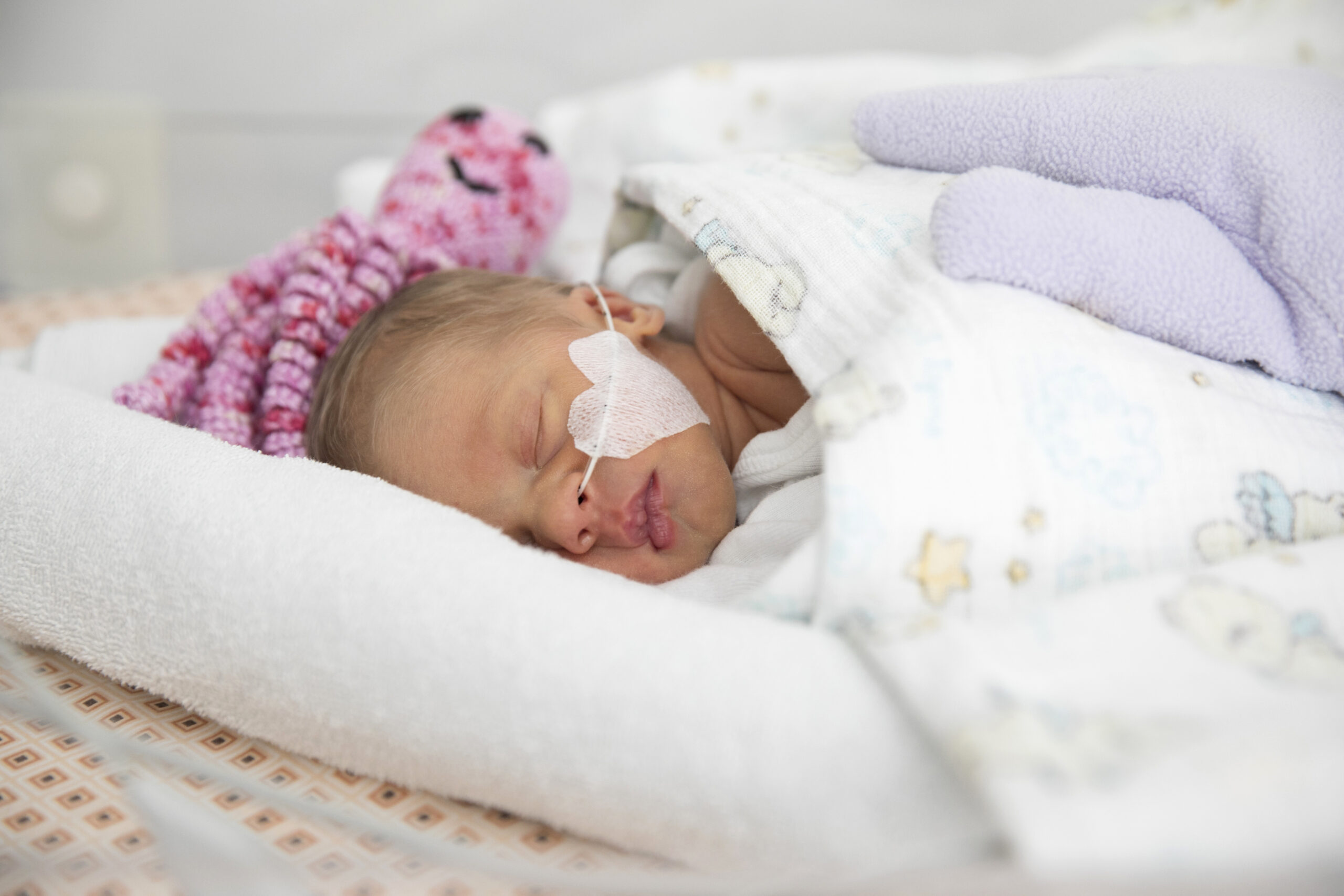 St. Josef Spital: Fünf Jahre im Einsatz für die Kleinsten